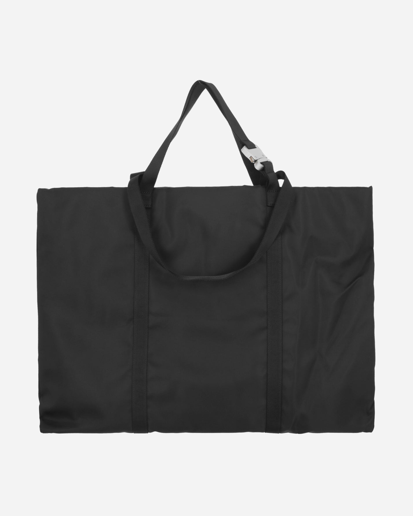 1017 ALYX 9SM Big Puffer Tote Black Bags and Backpacks Tote Bags AAUTB0027FA01 BLK0002