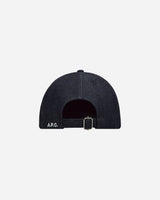 A.P.C. Casquette Charlie Iaiindigo Hats Caps COCSX-M24069 IAI