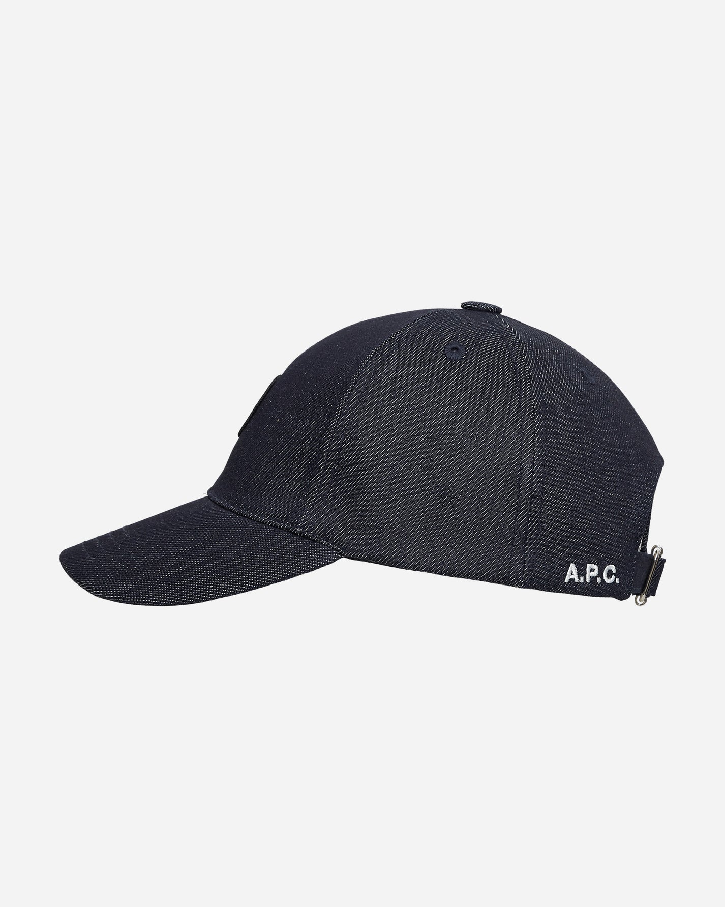 A.P.C. Casquette Charlie Iaiindigo Hats Caps COCSX-M24069 IAI