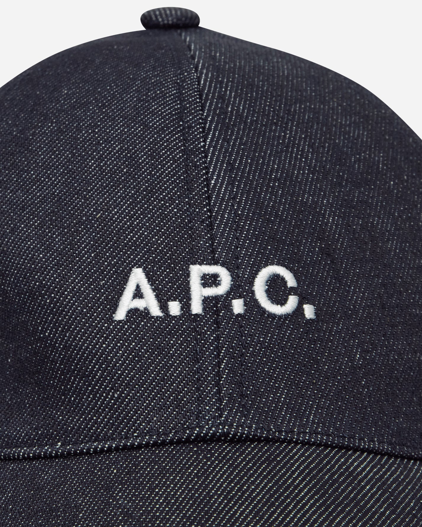 A.P.C. Casquette Eden Vpc Iaiindigo Hats Caps COCSX-M24090 IAI