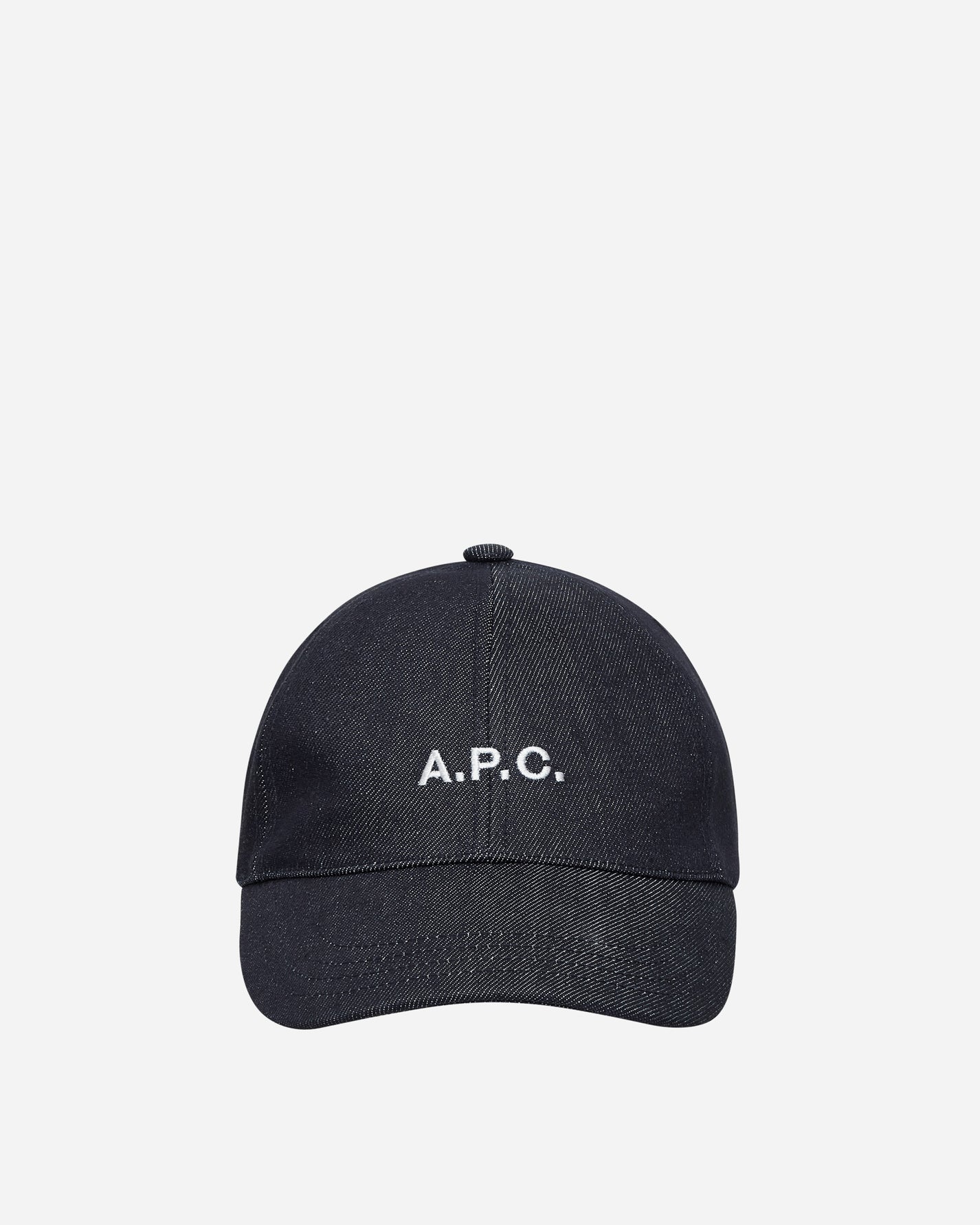 A.P.C. Casquette Eden Vpc Iaiindigo Hats Caps COCSX-M24090 IAI