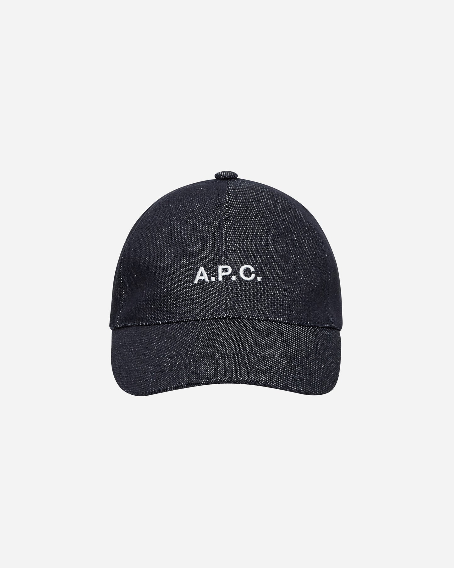 A.P.C. Casquette Eden Vpc Iaiindigo Hats Caps COCSX-M24090 IAI