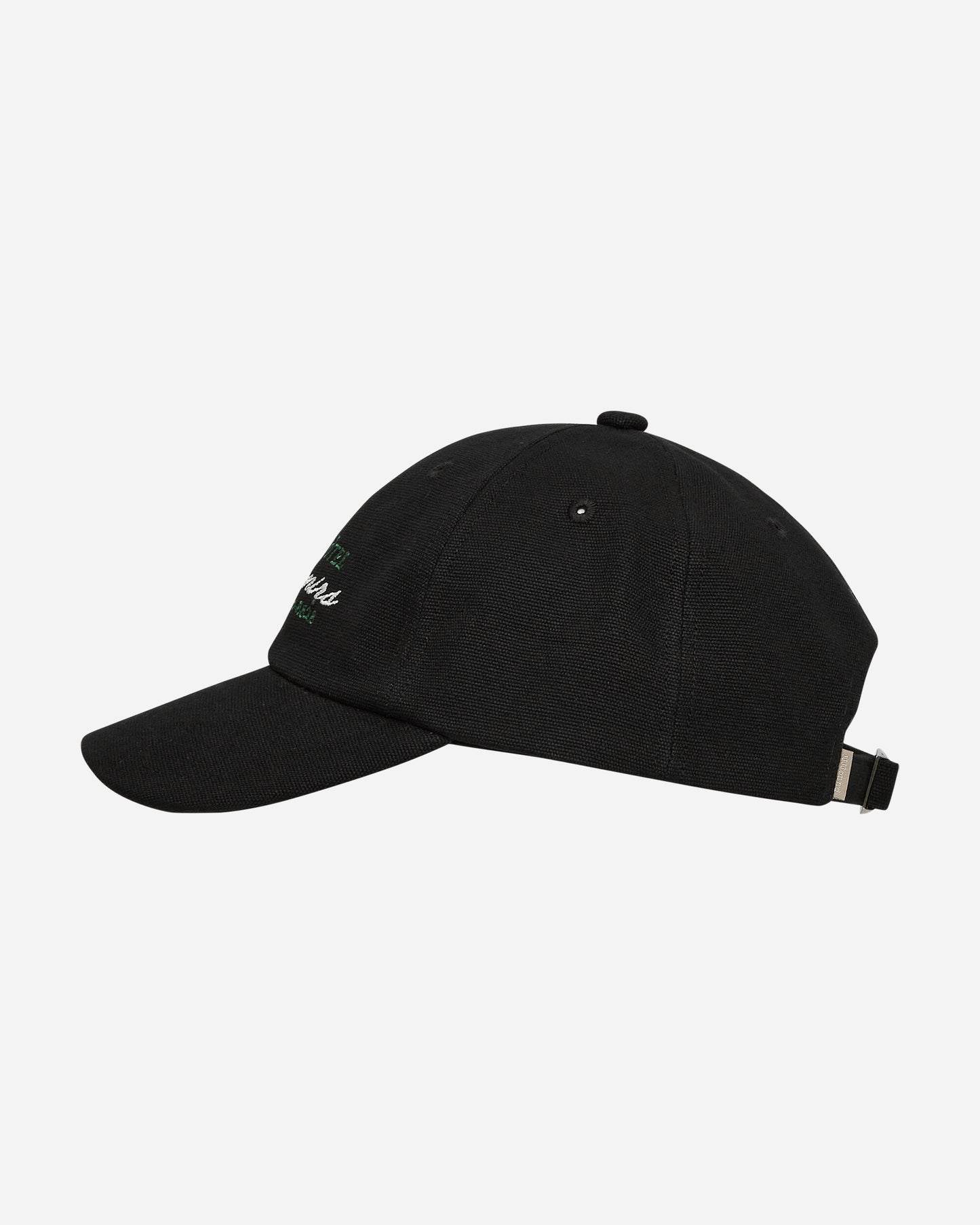 A.P.C. Casquette Jjjjound Black Hats Caps COHDN-M24145 LZZ