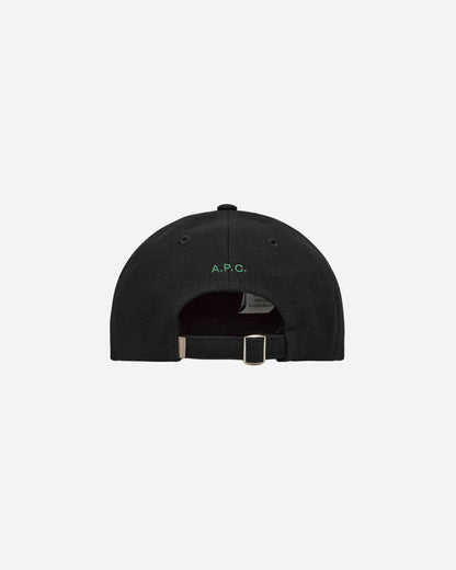 A.P.C. Casquette Jjjjound Black Hats Caps COHDN-M24145 LZZ