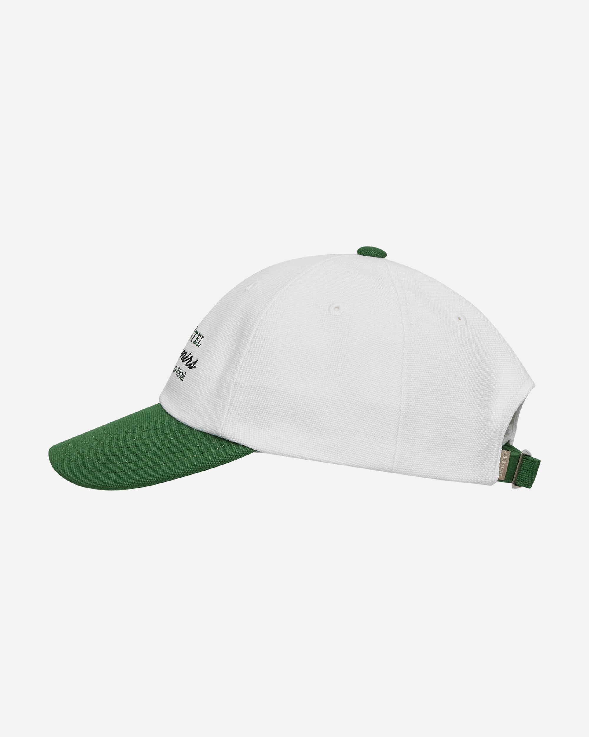 A.P.C. Casquette Jjjjound White Hats Caps COHDN-M24145 AAB