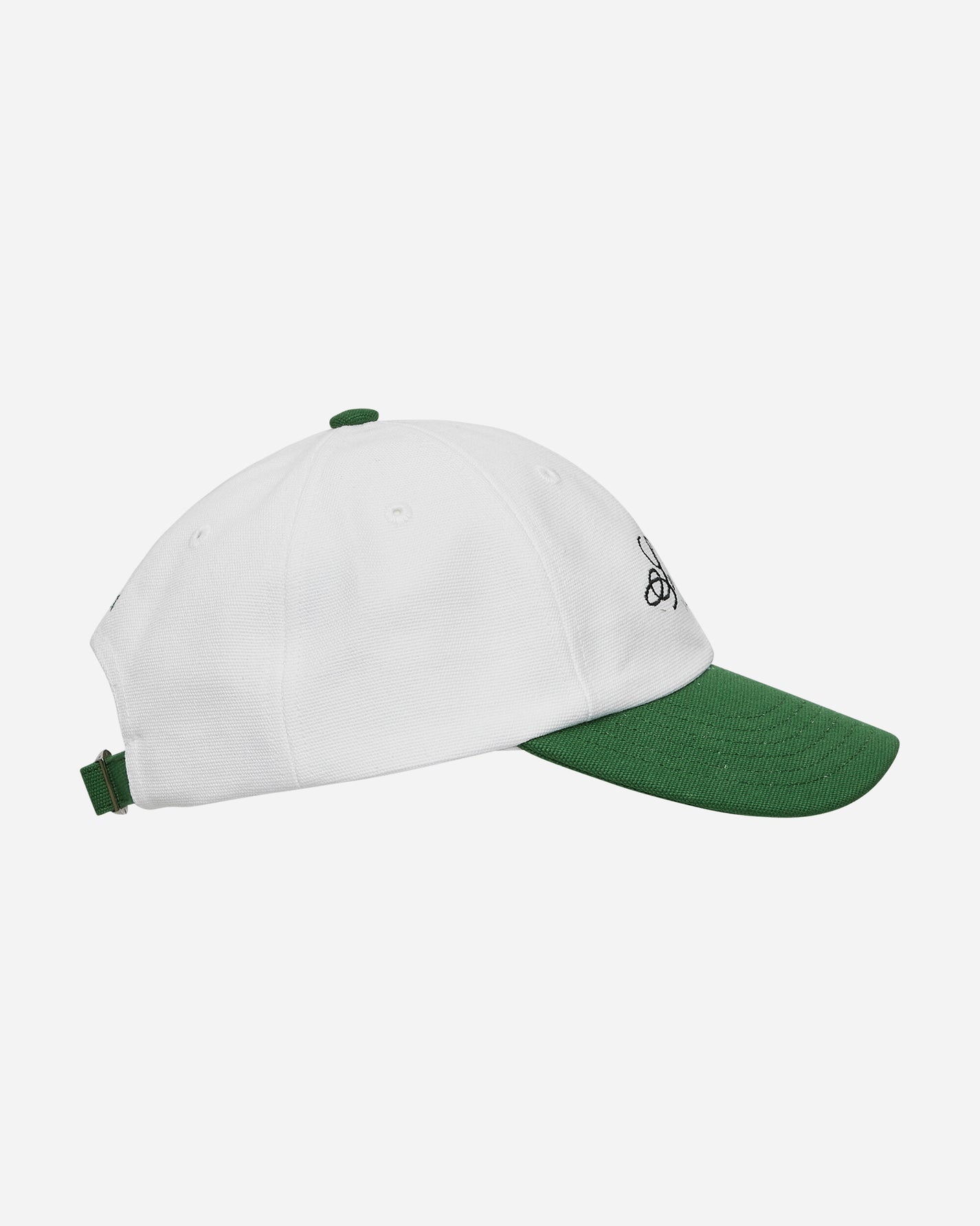 A.P.C. Casquette Jjjjound White Hats Caps COHDN-M24145 AAB