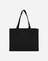 A.P.C. Cabas Jjjjound Black Bags and Backpacks Tote Bags COHDN-M61945 LZZ