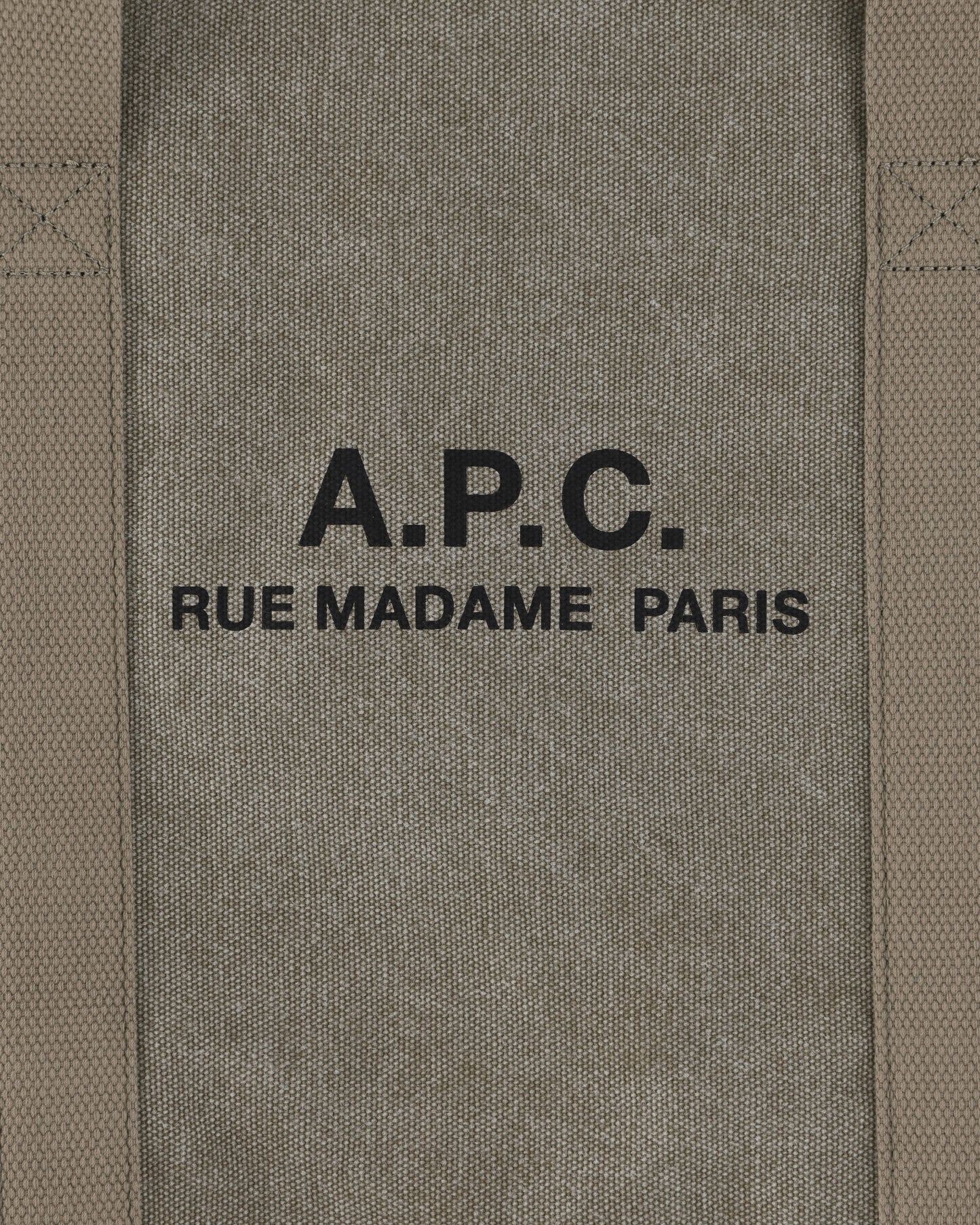 A.P.C. Gym Bag Recuperation Beige Bags and Backpacks Tote Bags CODBM-H62230 JAA