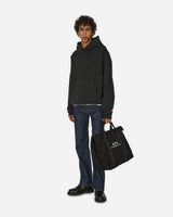 A.P.C. Gym Bag Recuperation Black Bags and Backpacks Tote Bags CODBM-H62230 LZZ