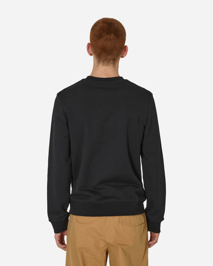 A.P.C. Sweat Rider Lzz Black Sweatshirts Crewneck COEZD-H27699 LZZ