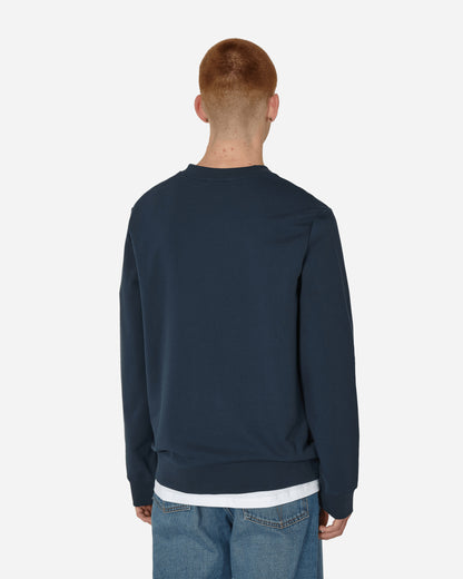 A.P.C. Sweat Rider Marine Sweatshirts Crewneck COEZD-H27699 IAJ