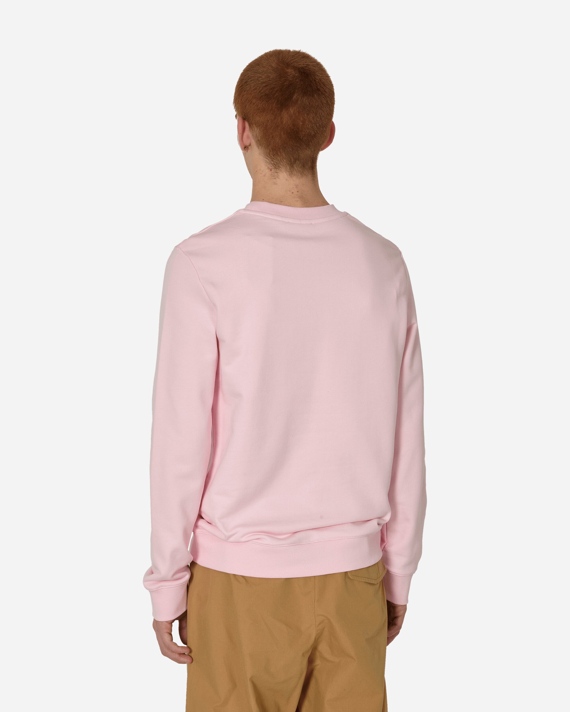 A.P.C. Sweat Rider Rose/Rouge Sweatshirts Crewneck COEZD-H27699 TFE