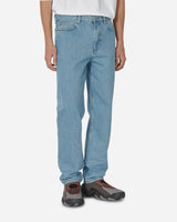 A.P.C. Jean Martin Lightblue Pants Denim COGWE-H09121 IAB