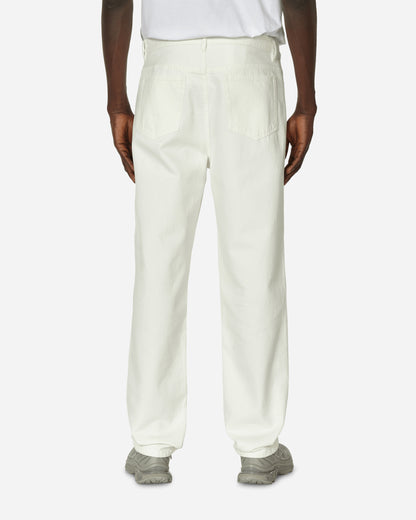 A.P.C. Jean Martin Aac Off White Pants Denim COFCN-H09121 AAC