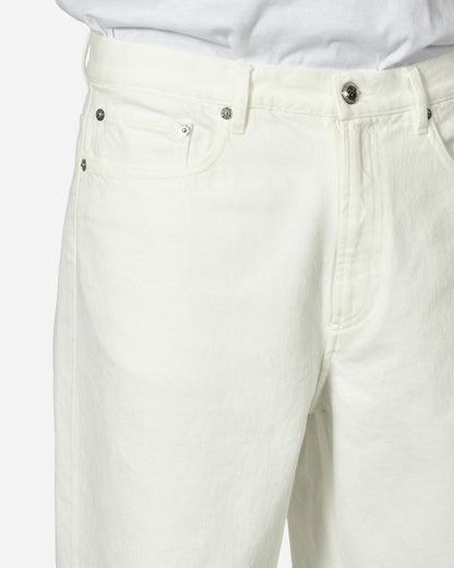 A.P.C. Jean Martin Aac Off White Pants Denim COFCN-H09121 AAC