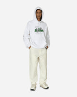 A.P.C. Sweat Jjjjound White Sweatshirts Hoodies COHCP-M27938 AAB