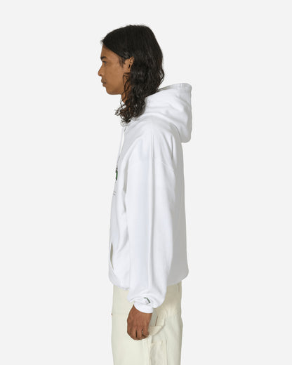 A.P.C. Sweat Jjjjound White Sweatshirts Hoodies COHCP-M27938 AAB