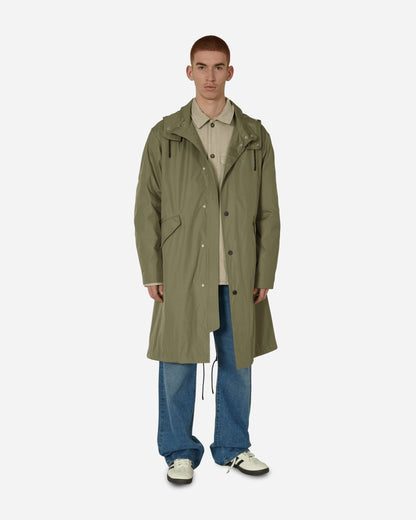 A.P.C. Parka Antonny Lightkhaki Coats and Jackets Parka Jackets PSAII-M30192 JAB