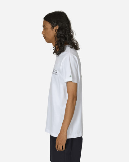 A.P.C. T-Shirt Jjjjound White T-Shirts Shortsleeve COHCQ-M26420 AAB