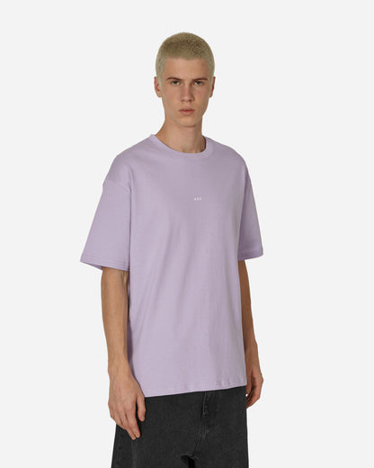 A.P.C. T-Shirt Kyle Hae Lavande T-Shirts Shortsleeve COEIO-H26929 HAE