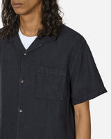 A.P.C. Chemisette Jjjjound Dark Navy Shirts Shortsleeve Shirt LIAEU-H12603 IAK