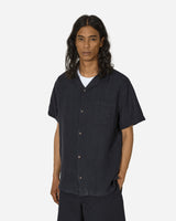 A.P.C. Chemisette Jjjjound Dark Navy Shirts Shortsleeve Shirt LIAEU-H12603 IAK