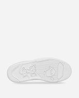 A Bathing Ape Bape Clutch Sta #2 M2 White Sneakers Low 1K30191315 WHITE