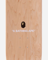 A Bathing Ape Abc Camo Skateboard M Green Skateboarding Decks 1K30182044 GREEN