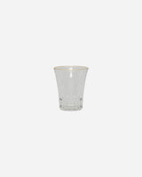 A Bathing Ape Ape Head Shot Glass M Clear Tableware Mugs and Glasses 1K30193005 CLEAR