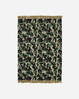 A Bathing Ape Abc Camo Rug M M Green Textile Rugs 1J80192005 GREEN