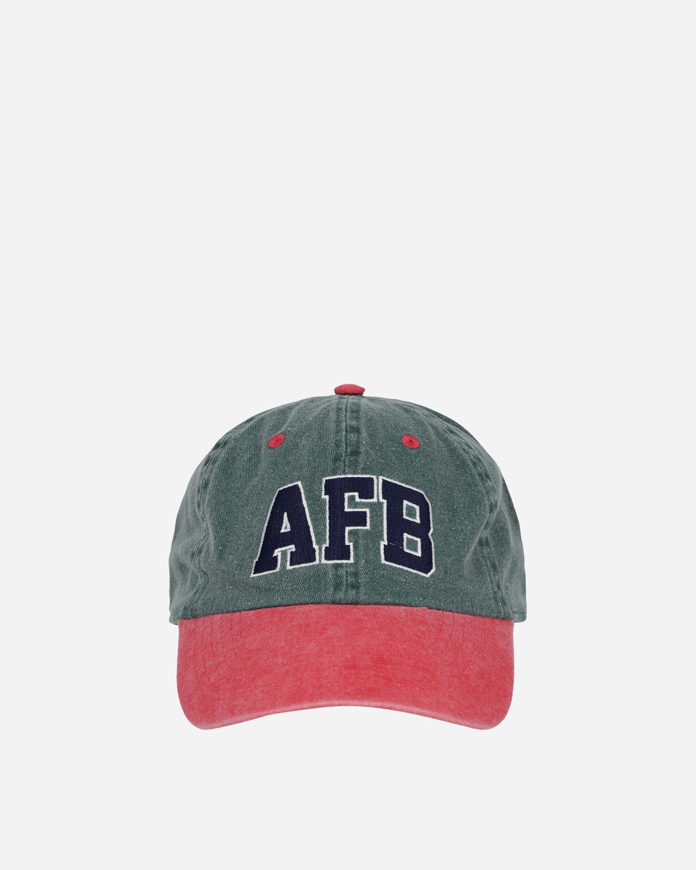 AFB Classic Logo Cap Green Hats Caps AFB-CLC GREEN