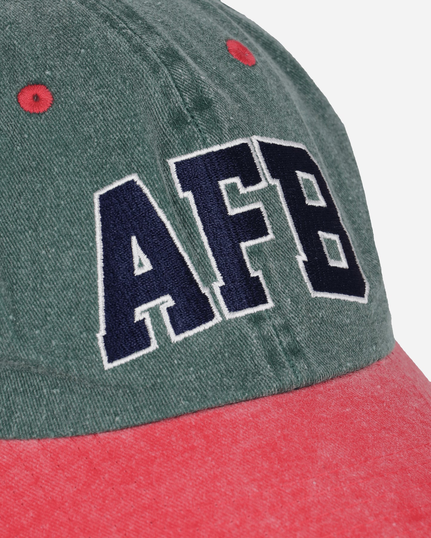 AFB Classic Logo Cap Green Hats Caps AFB-CLC GREEN