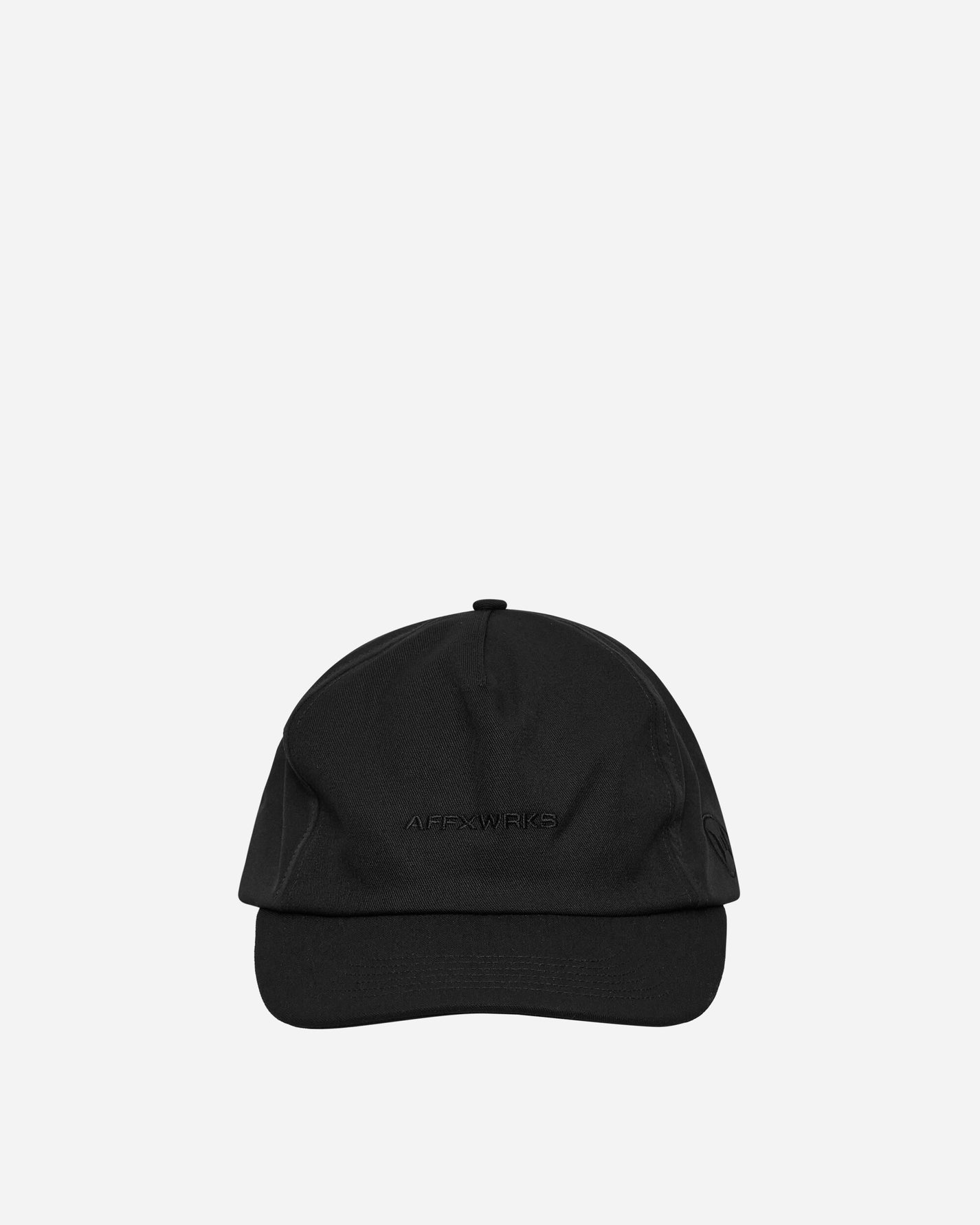 AFFXWRKS Trucker Cap Black Hats Caps SS24AC04 BLACK