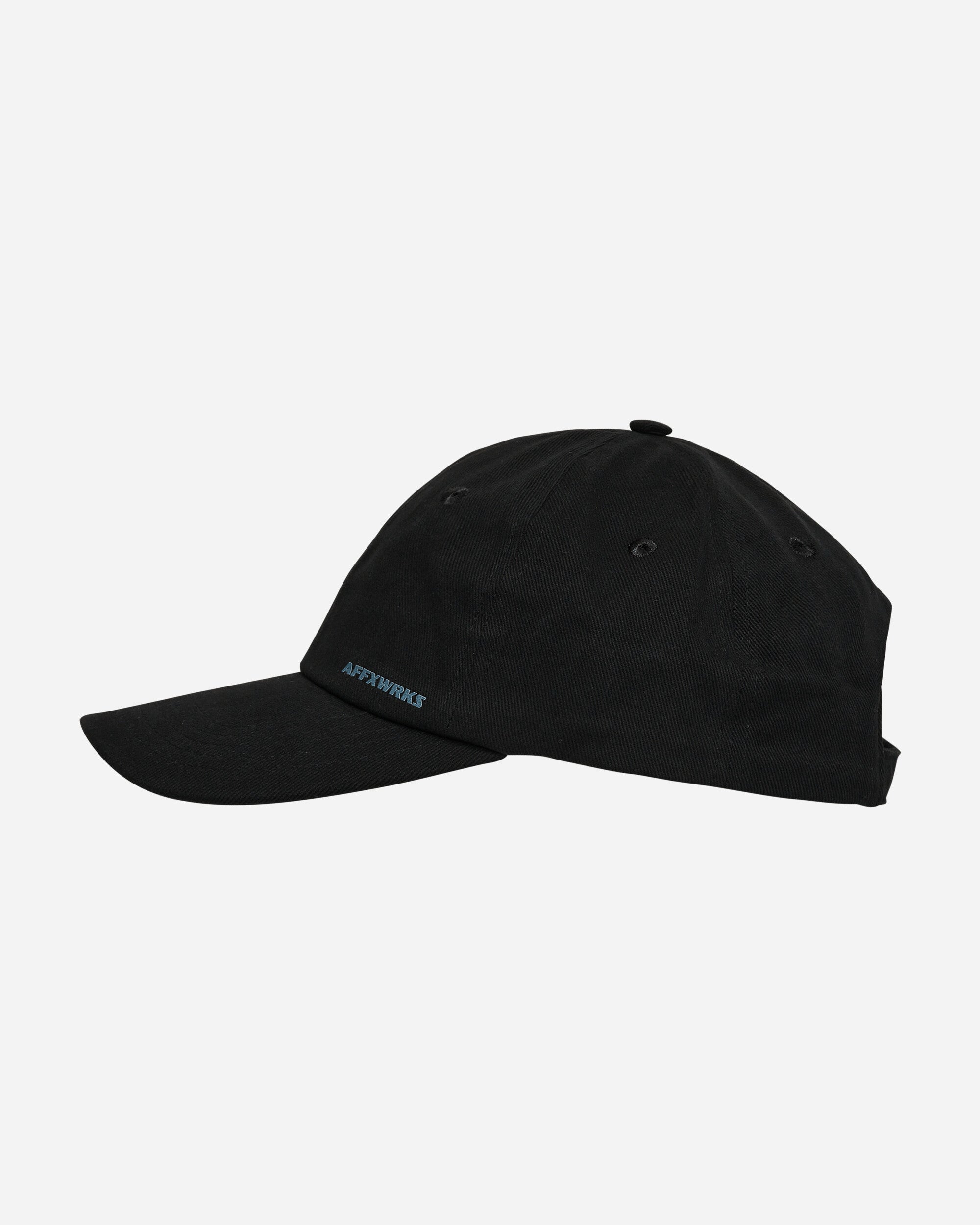 AFFXWRKS Wrks Cap Black Hats Caps 1619 BLACK