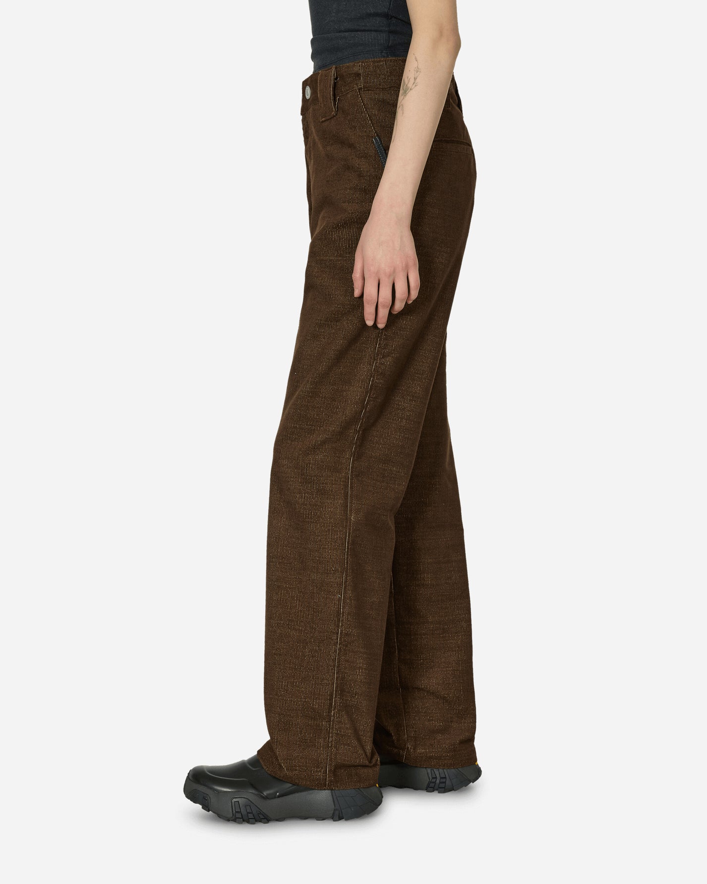 AFFXWRKS Advance Pant Rust Brown Pants Casual SS24TR07 RUBR