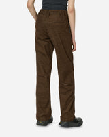 AFFXWRKS Advance Pant Rust Brown Pants Casual SS24TR07 RUBR