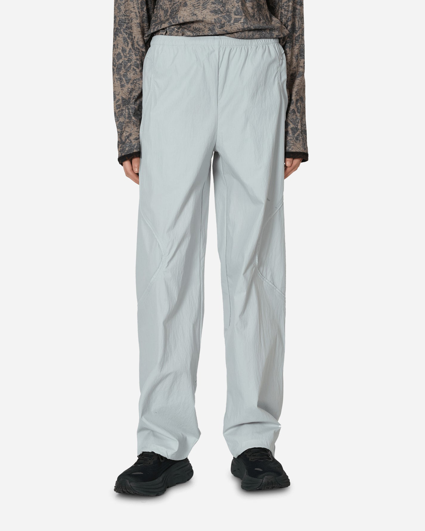 AFFXWRKS Transit Pant Mineral Grey Pants Casual SS24TR04 MINGR