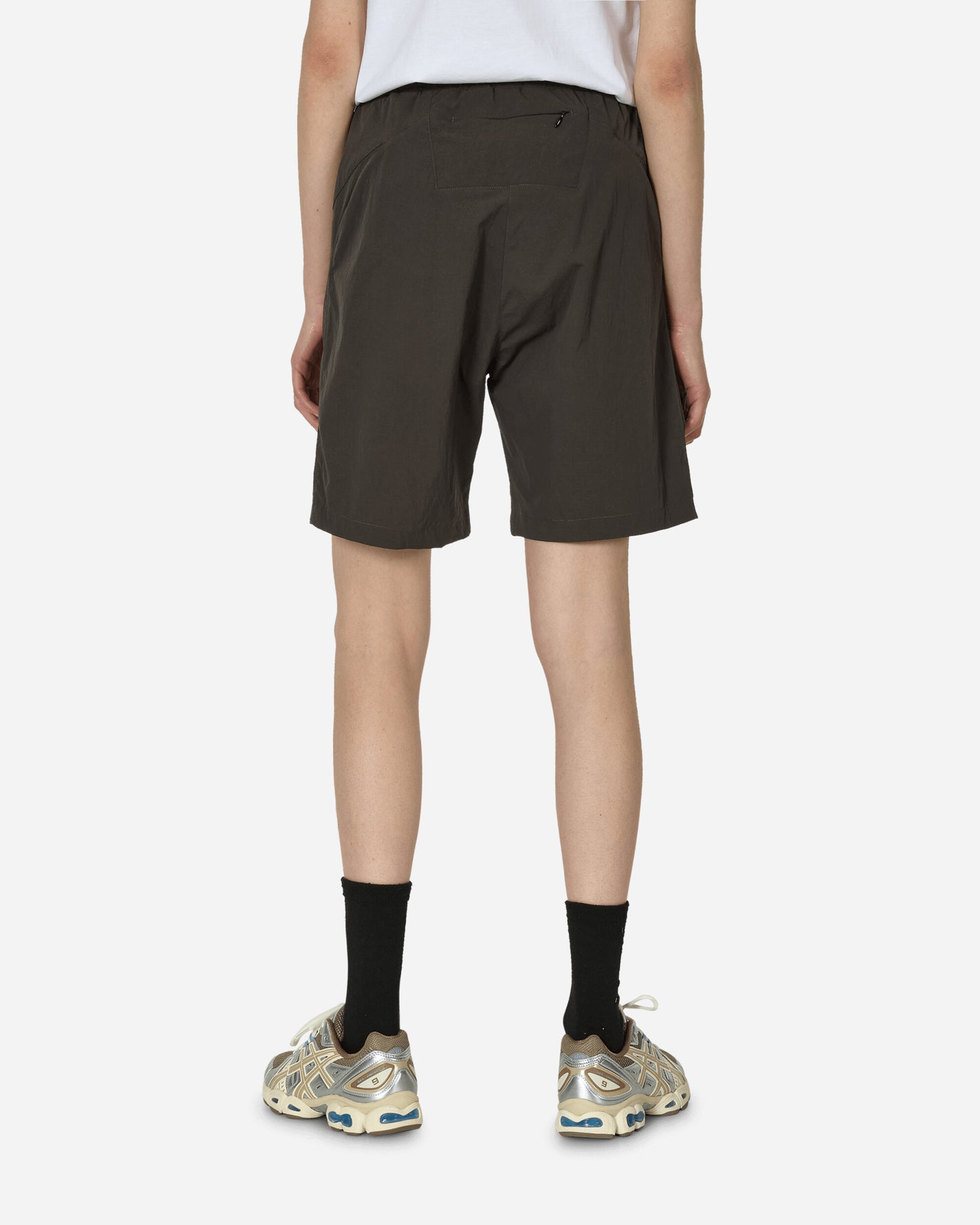 AFFXWRKS Flex Short Shale Brown Shorts Short SS24S01 SHABR