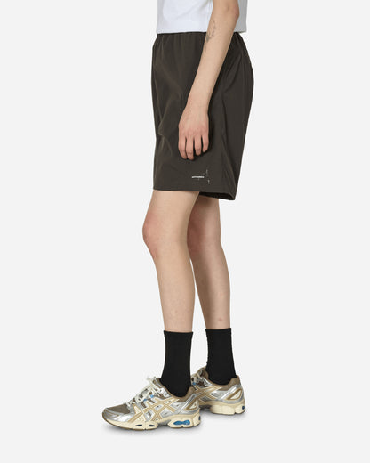 AFFXWRKS Flex Short Shale Brown Shorts Short SS24S01 SHABR