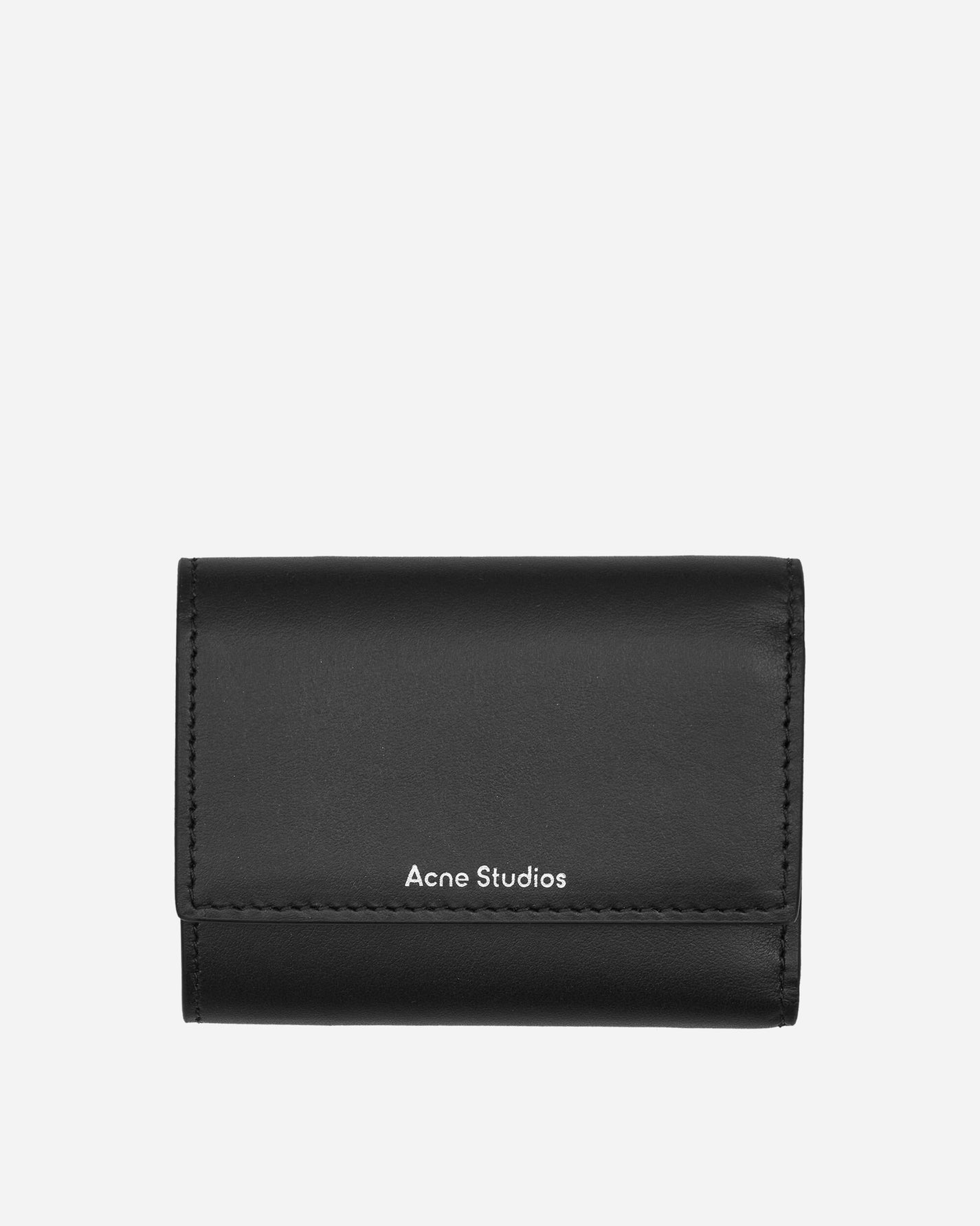 Acne Studios Wallet Black Wallets and Cardholders Wallets CG0221- 900