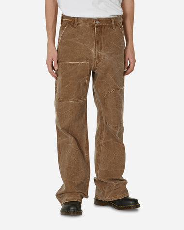 Acne Studios Casual Trouser Toffee Brown Pants Casual CK0101- ALL