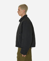 Acne Studios Down Jacket Black Coats and Jackets Down Jackets B90737- 900