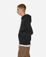 Acne Studios Hooded Black Sweatshirts Hoodies CI0141- 900