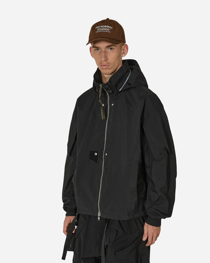 Acronym 3L Gore-Tex Pro Tec Sys Jacket Black Coats and Jackets Jackets J110TS-GT 1