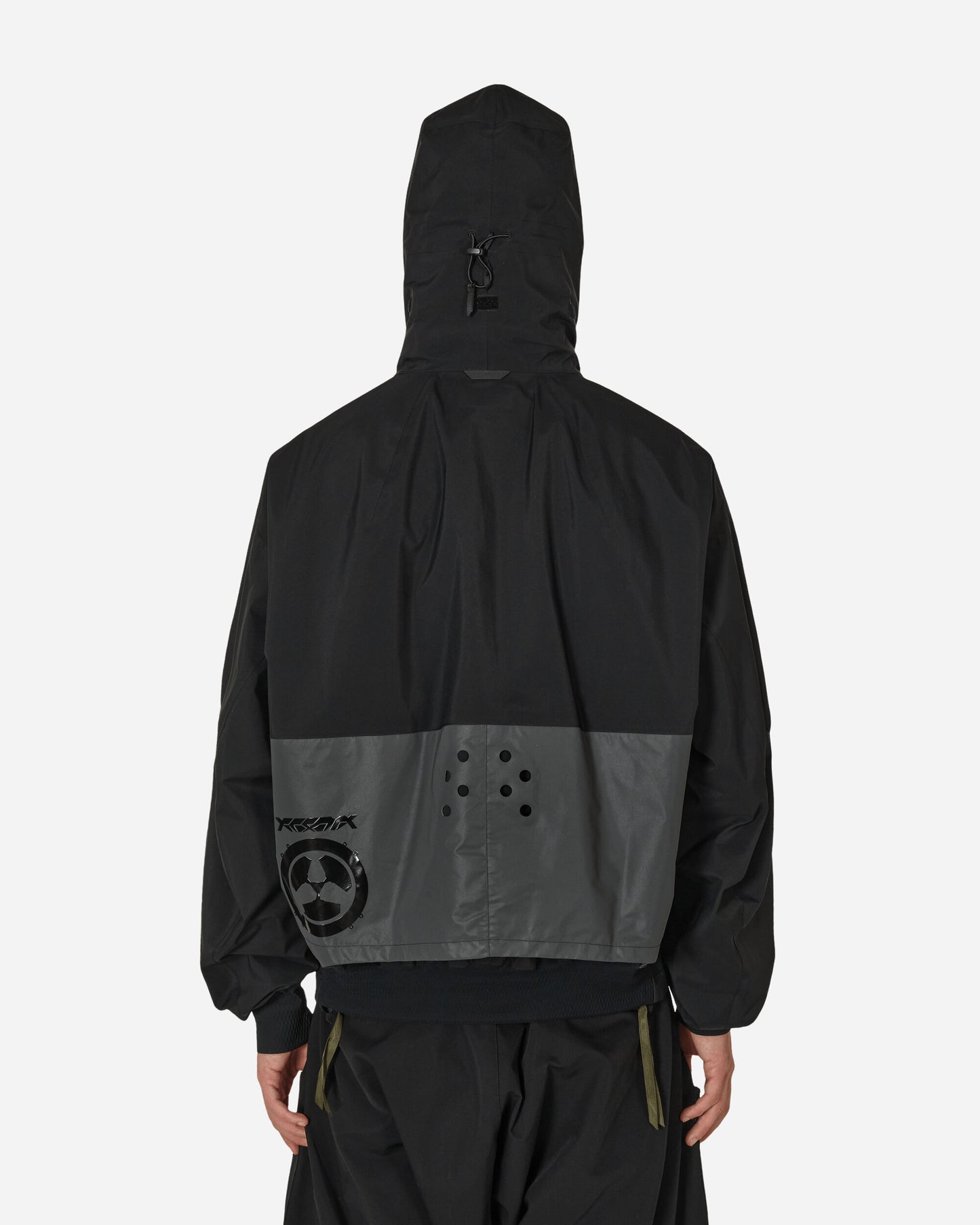 Acronym 3L Gore-Tex Pro Tec Sys Jacket Black Coats and Jackets Jackets J110TS-GT 1