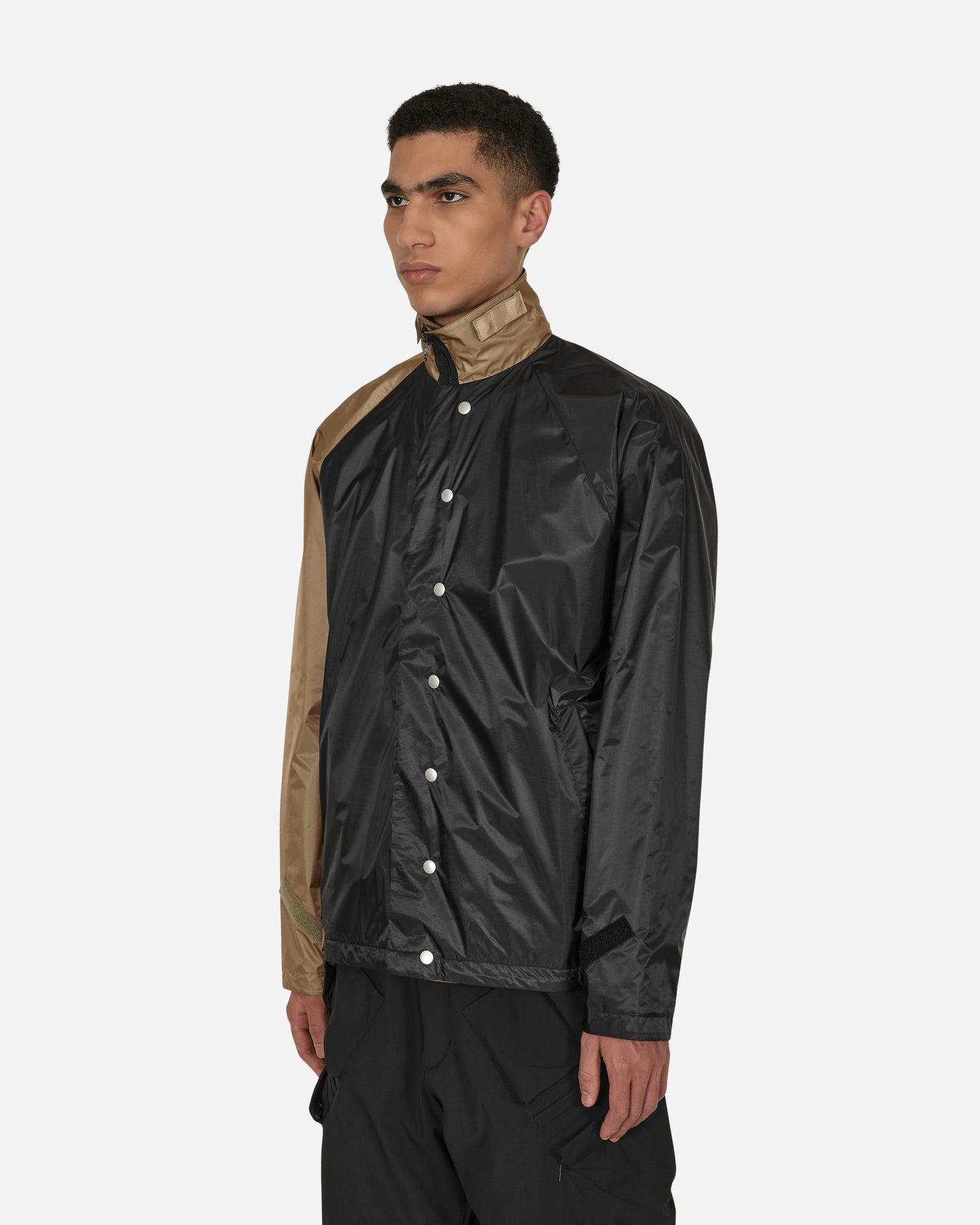 Acronym Jacket Blackkhaki Coats and Jackets Jackets J95-WS BLACKKHAKI