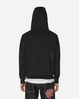 Always Do What You Should Do Relaxed Zip Hood Black Sweatshirts Zip-Ups RELAXEDHOODZ BLACK