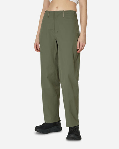 Arc'teryx Veilance Wmns Belfry Pants Forage Pants Casual X000007657 FORAGE