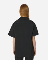 Arc'teryx Veilance Wmns Eave V-Neck Shirt Black T-Shirts Shortsleeve X000007850 BLACK