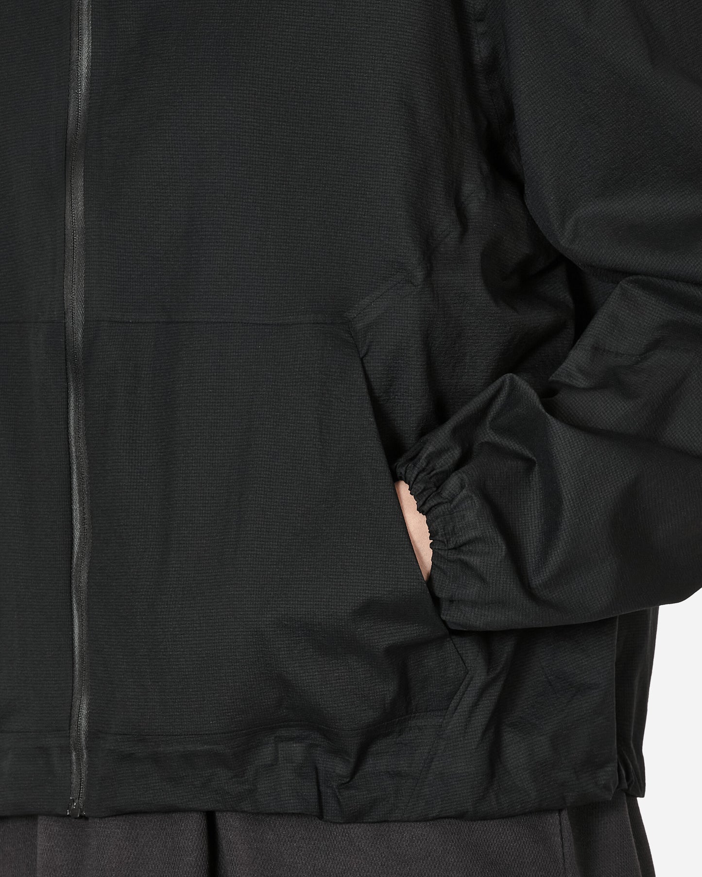 Arc'teryx Veilance Wmns Asset Jacket Black Coats and Jackets Windbreakers X000007868 BLACK